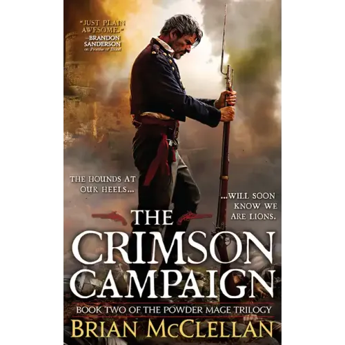 The Crimson Campaign
