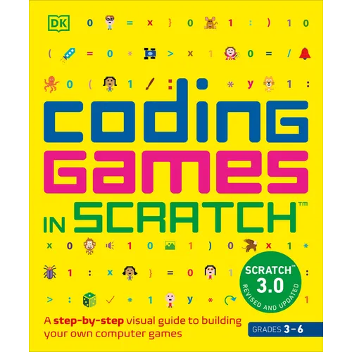 Coding Games in Scratch