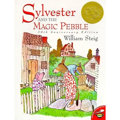Sylvester and the Magic Pebble