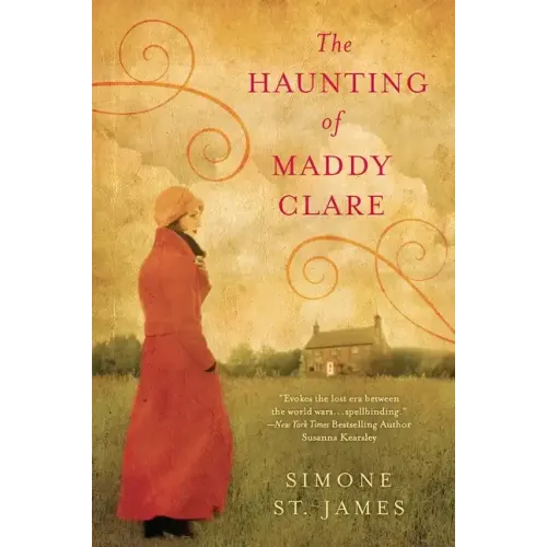 The Haunting of Maddy Clare