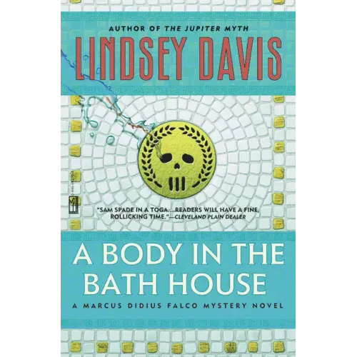 A Body in the Bathhouse