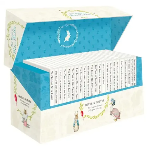 The Original Peter Rabbit Presentation Box 1-23 R/I
