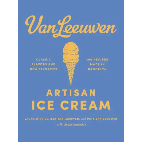 Van Leeuwen Artisan Ice Cream