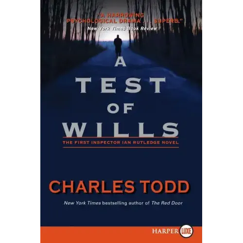 A Test of Wills