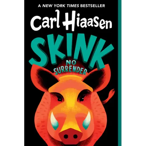Skink--No Surrender