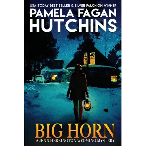 Big Horn: A Jenn Herrington Wyoming Mystery