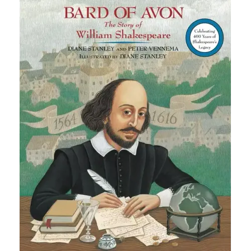 Bard of Avon: The Story of William Shakespeare