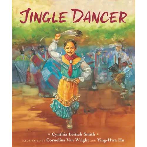 Jingle Dancer