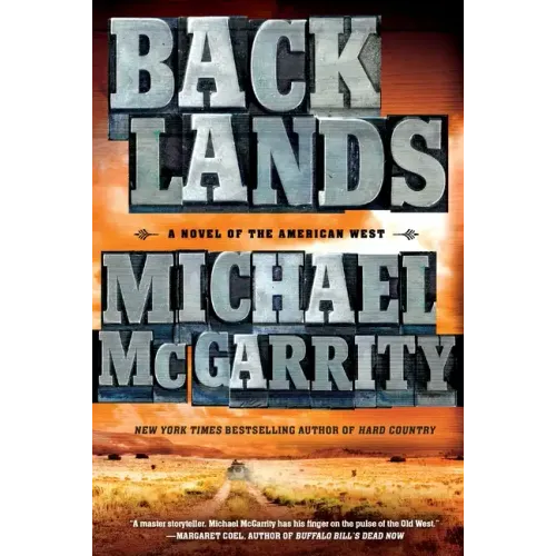 Backlands: A Novel of the American West