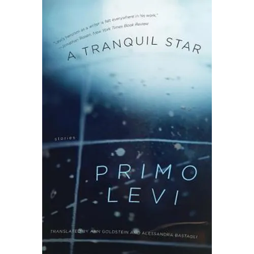 A Tranquil Star: Stories