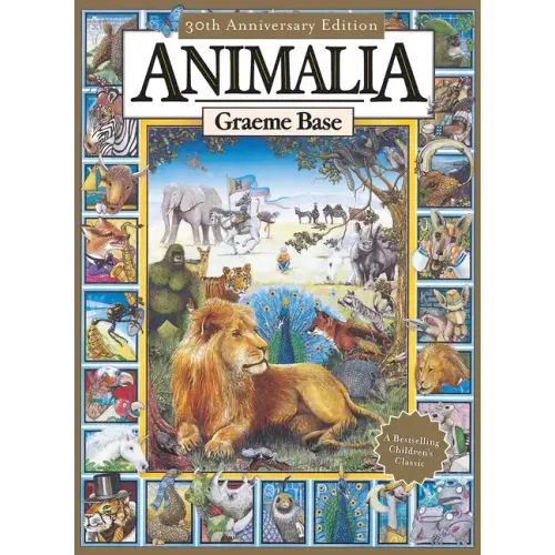 Animalia: Anniversary Edition