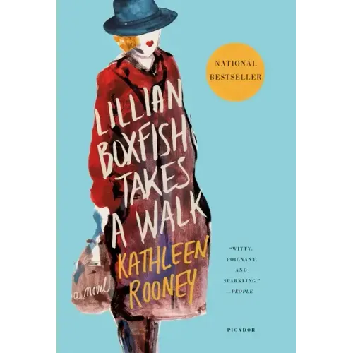 Lillian Boxfish Takes a Walk