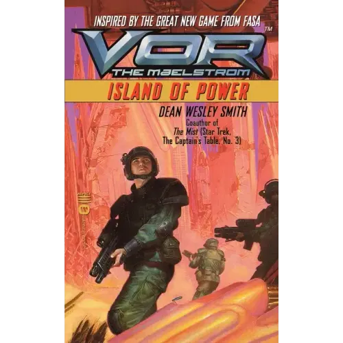 Vor: Island of Power