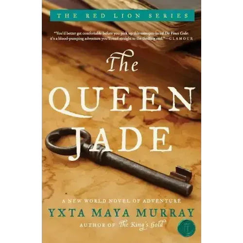 The Queen Jade: A New World Novel of Adventure