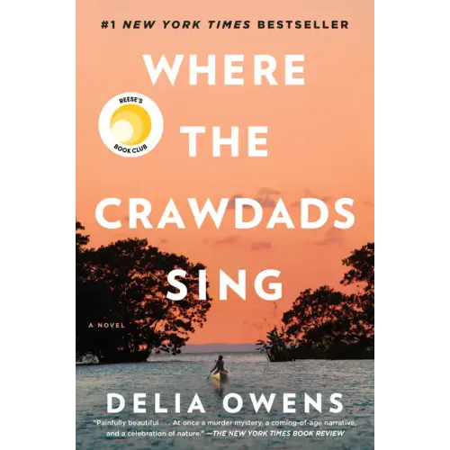 Where the Crawdads Sing: Reese's Book Club