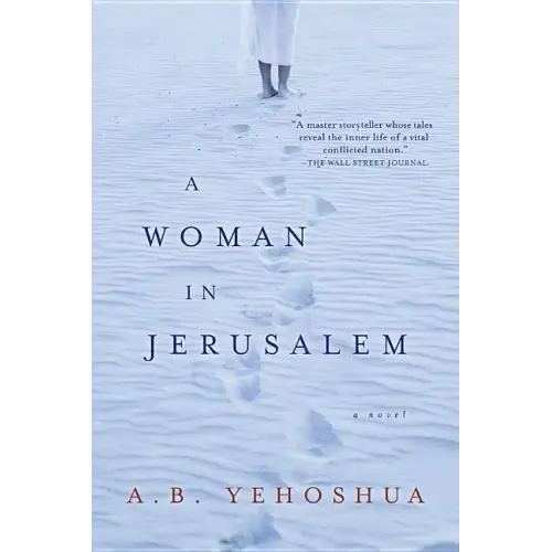 Woman in Jerusalem