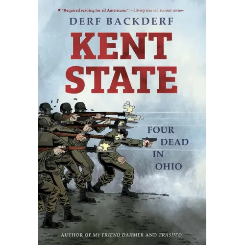 Kent State: Four Dead in Ohio