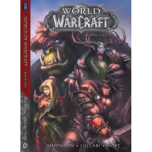 World of Warcraft: Book One