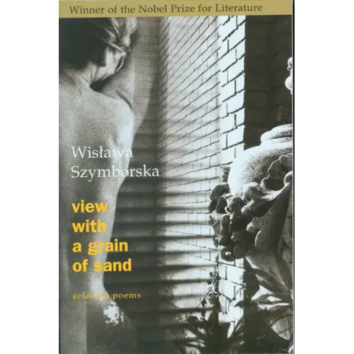 View with a Grain of Sand: Selected Poems