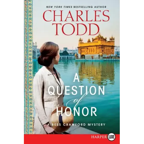 A Question of Honor: A Bess Crawford Mystery