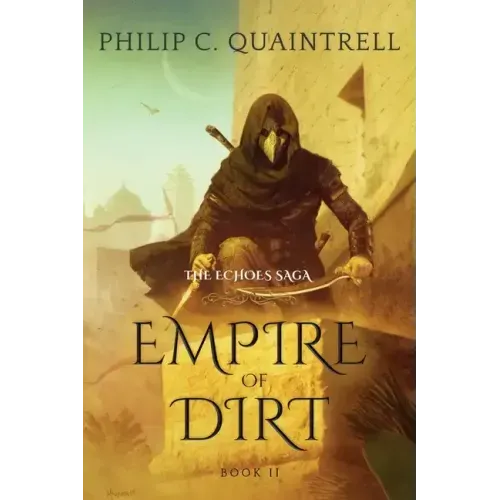 Empire of Dirt: (The Echoes Saga: Book 2)