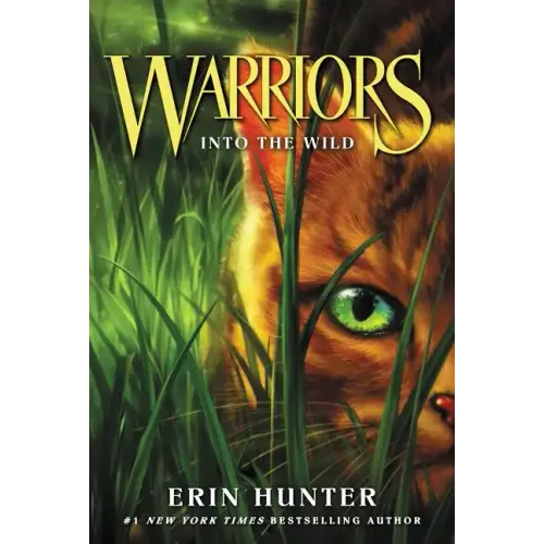 Warriors #1: Into the Wild