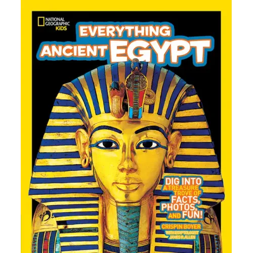 Everything Ancient Egypt