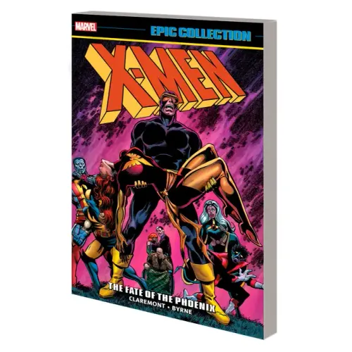 X-Men Epic Collection: The Fate of the Phoenix [New Printing]