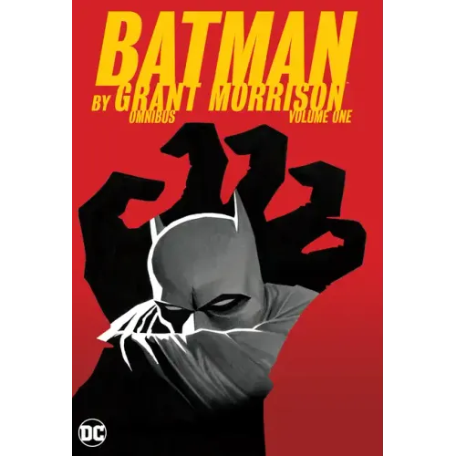 Batman by Grant Morrison Omnibus Vol. 1