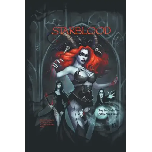 Starblood: the graphic novel