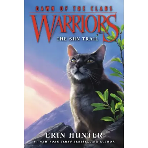 Warriors: Dawn of the Clans #1: The Sun Trail