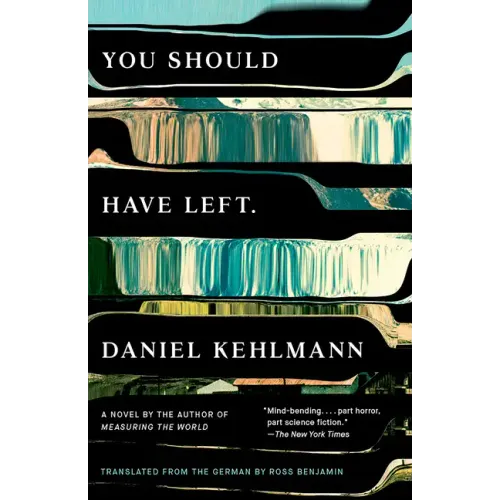 You Should Have Left