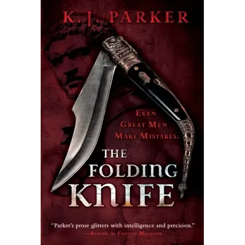 The Folding Knife
