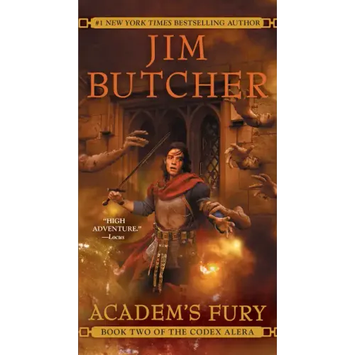 Academ's Fury