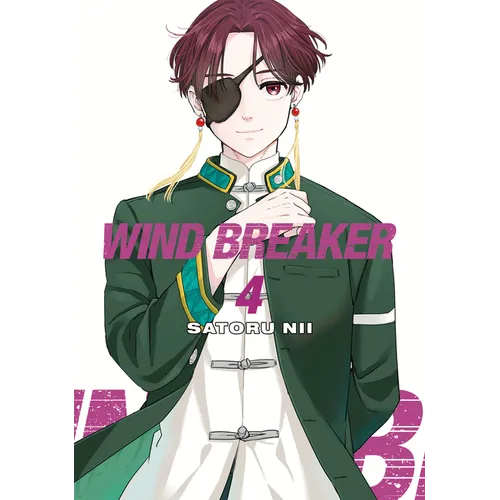 Wind Breaker 4