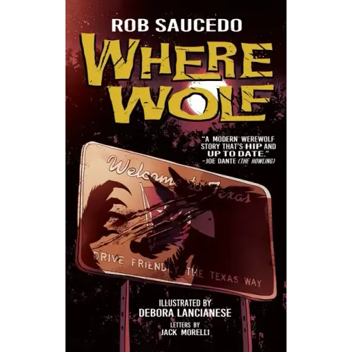 Where Wolf