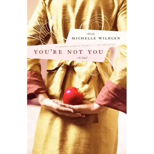 You're Not You