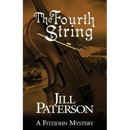 The Fourth String: A Fitzjohn Mystery