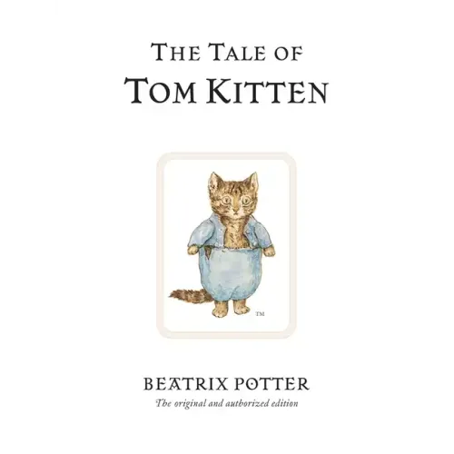 The Tale of Tom Kitten
