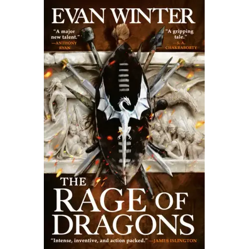 The Rage of Dragons