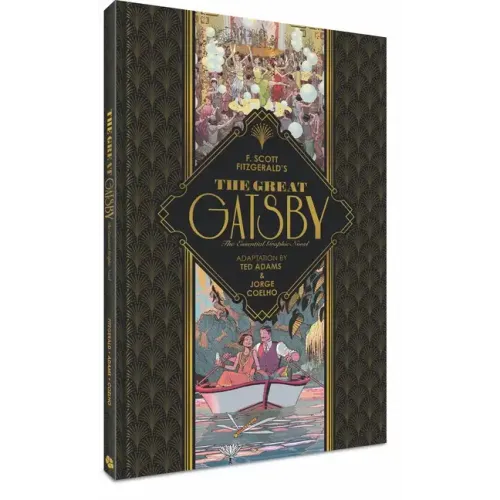 The Great Gatsby: The Essential Graphic Novel