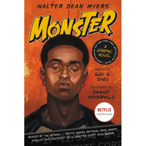 Monster: A Graphic Novel