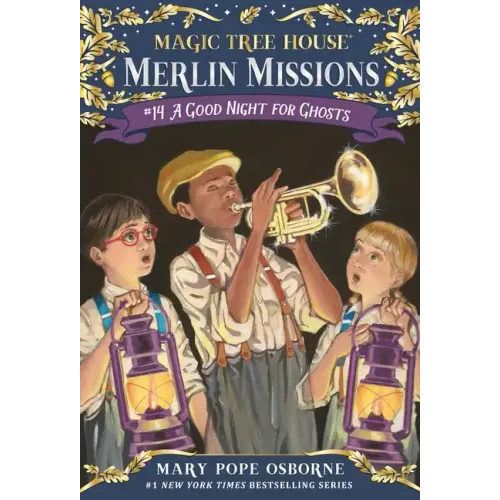 A Good Night for Ghosts