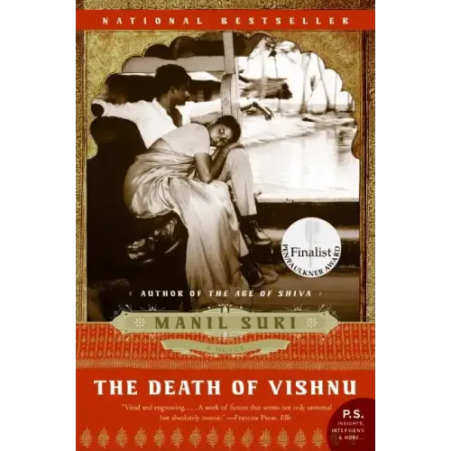 The Death of Vishnu