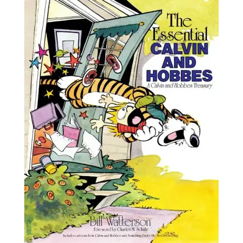 The Essential Calvin and Hobbes: A Calvin and Hobbes Treasury Volume 1