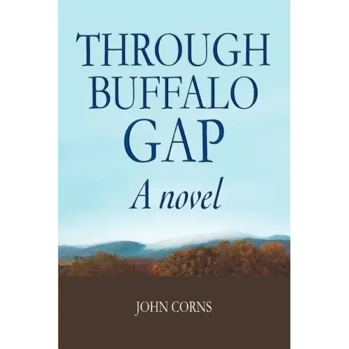 Through Buffalo Gap