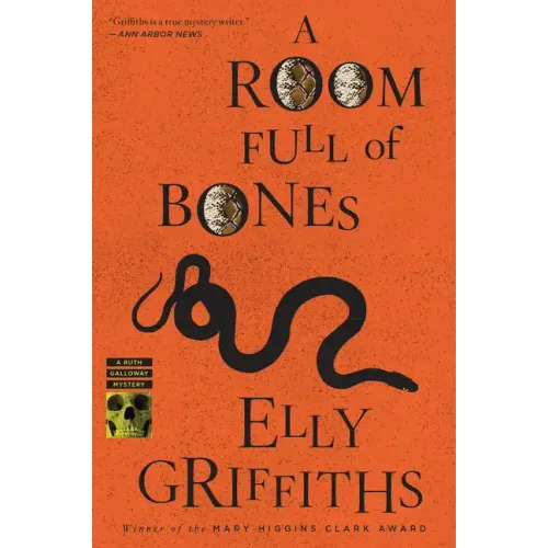 A Room Full of Bones