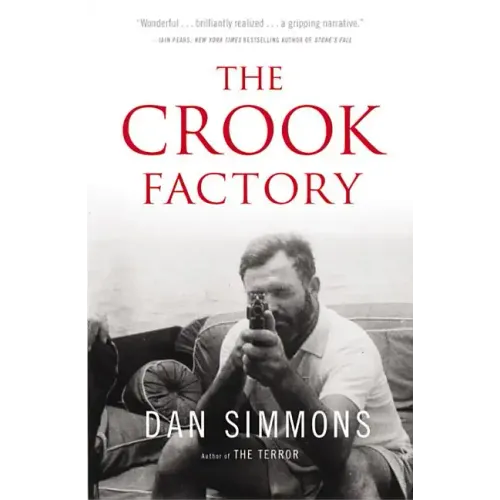 The Crook Factory