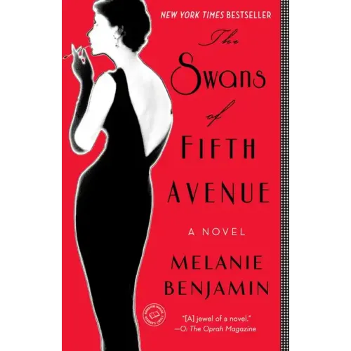 The Swans of Fifth Avenue
