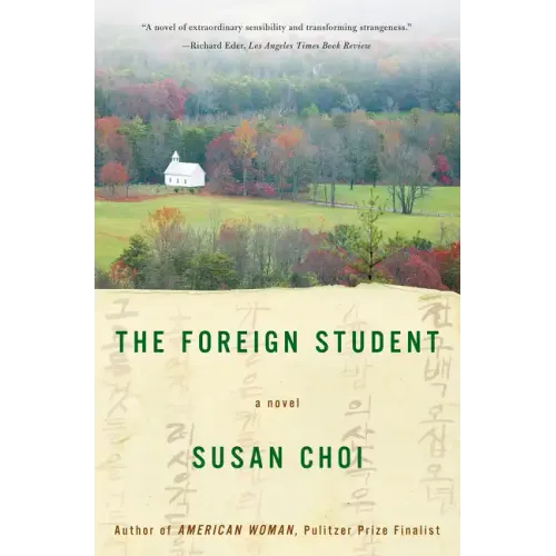 The Foreign Student